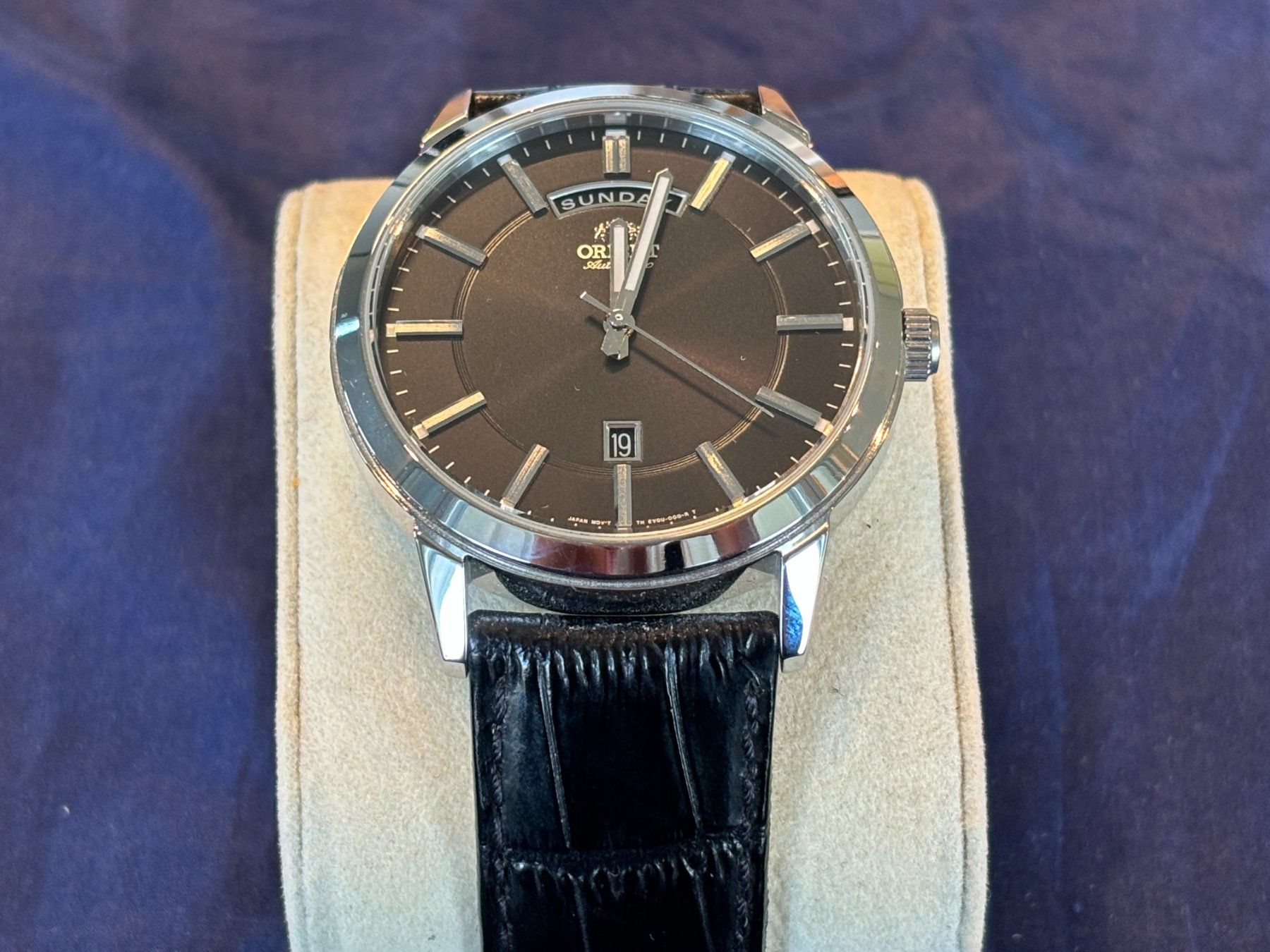 Orient Orologi: Orient Uhr (Lot 31) – Nuovo (secondo la descrizione) da Bäriswil BE venduto da WWYN-Liquidationen 1
