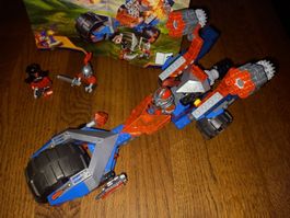 Lego Nexo Knights 70319