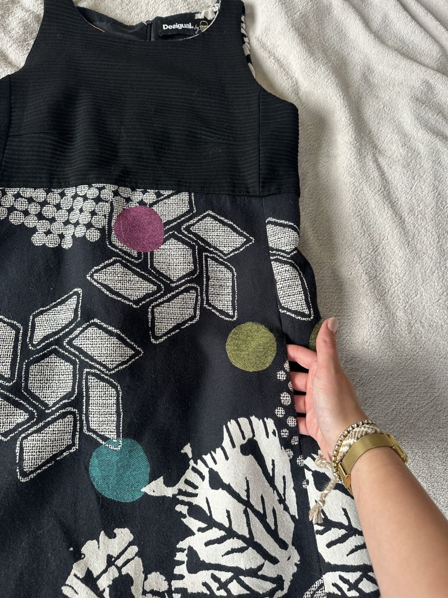 Desigual Robes: Desigual Kleid – D'occasion à Bellmund par Srisi01