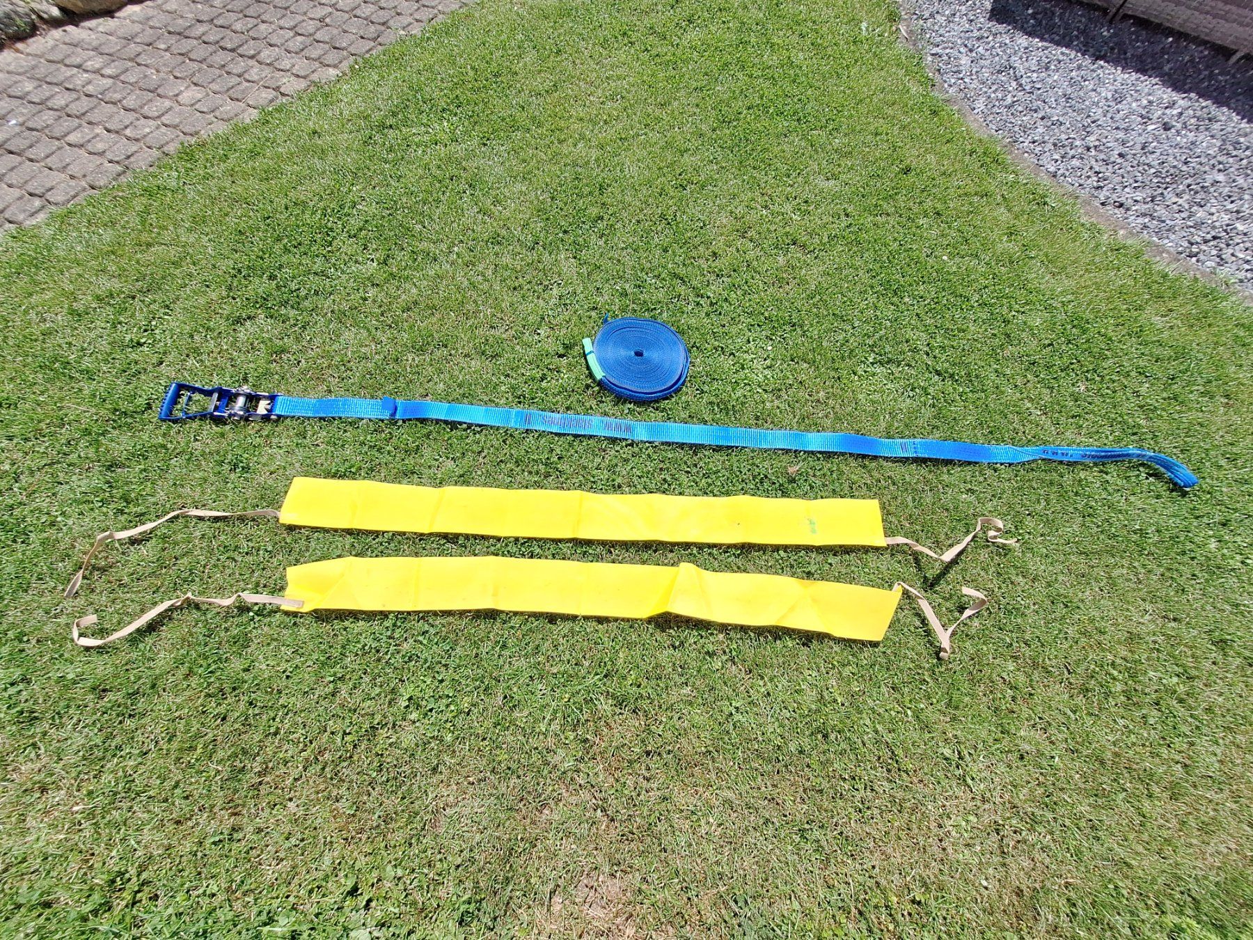 Slackline: Slackline von Zurrfix – Usato da Künten venduto da Luca99