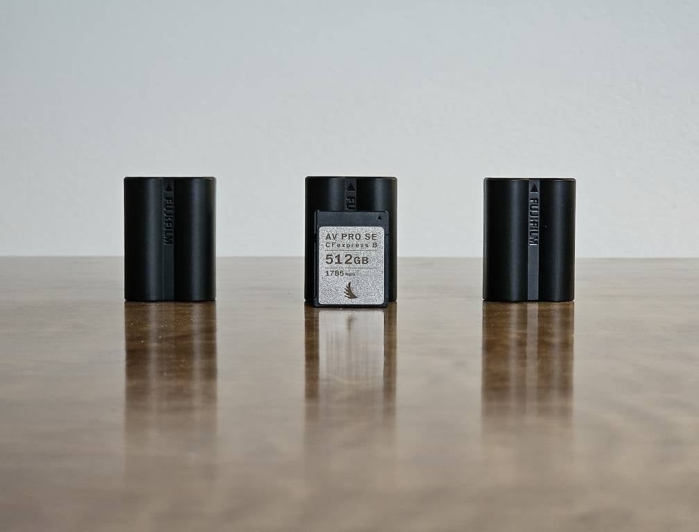 Fotocamera: Fujifilm X-H2S : Pack Complet – Usato da Vouvry venduto da oue_c8ft 4