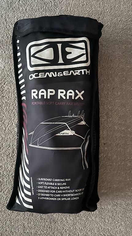 Portapacchi: Rap Rax Surfboard Dachträger – Usato da Allschwil venduto da Schweiz2016