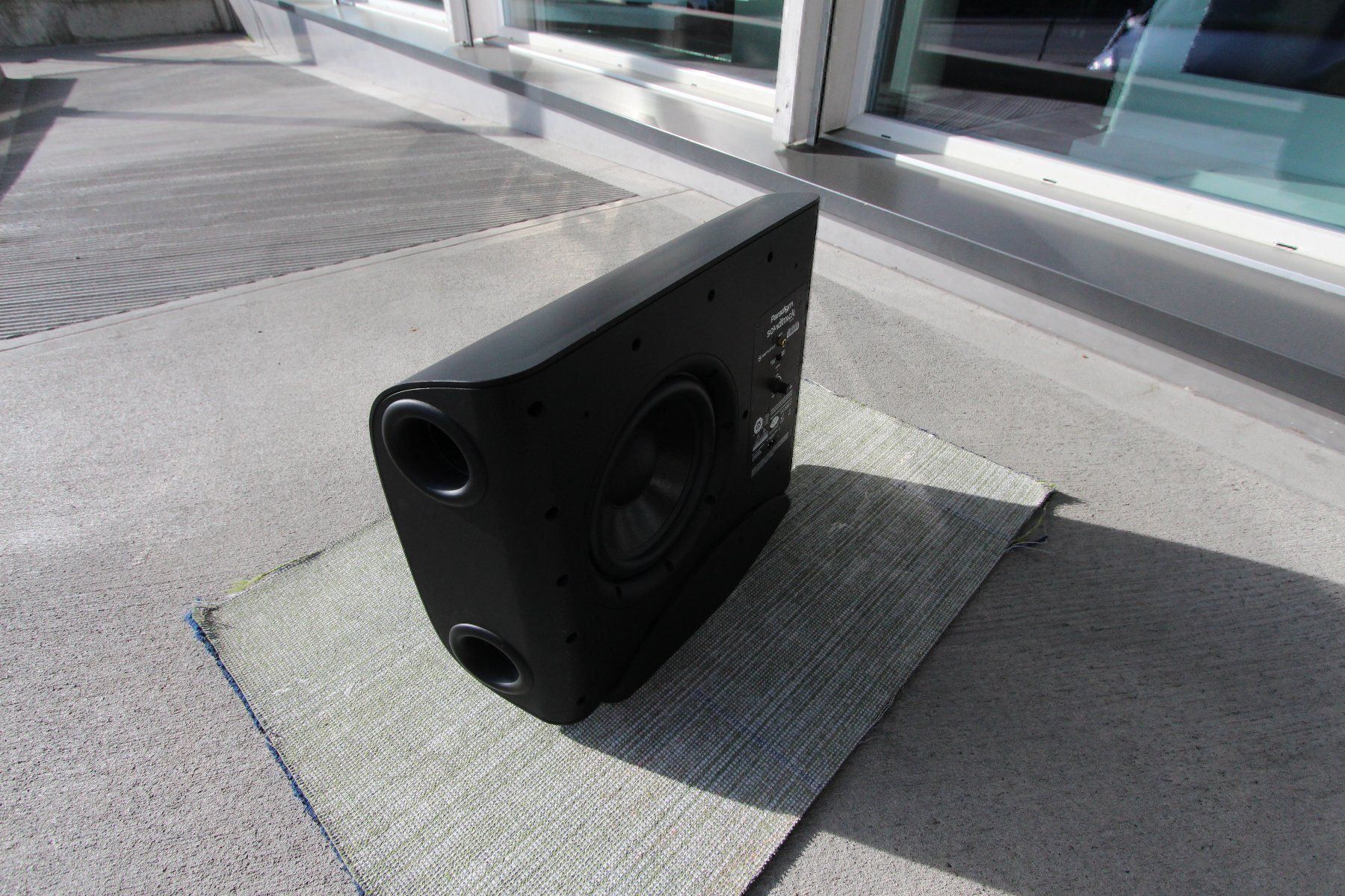 Lautsprecher: Paradigm Soundtrack System mit Top Sound – Neu (gemäss Beschreibung) aus Appenzell von 1xRichtig 4