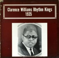 Jazz-LP: Clarence Williams Rhythm Kings 1935 (Alamac)