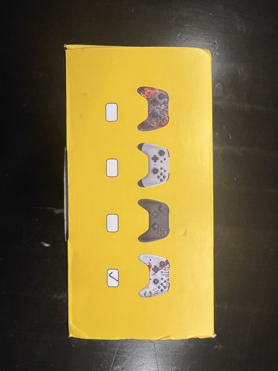 Steuerung: Controller für Switch – Gebraucht aus Zürich von man_nq66 4