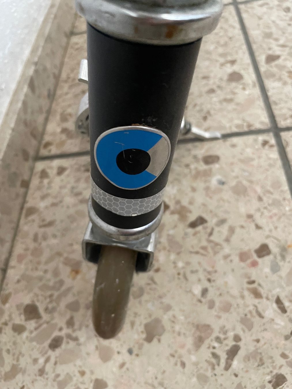 Scooter: Micro Sprite Special Edition Black Stripe – Usato da Amriswil venduto da einkaufverkauf 2