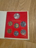 Vatikan Münzsatz 1983 - inkl. 14.6g Silber