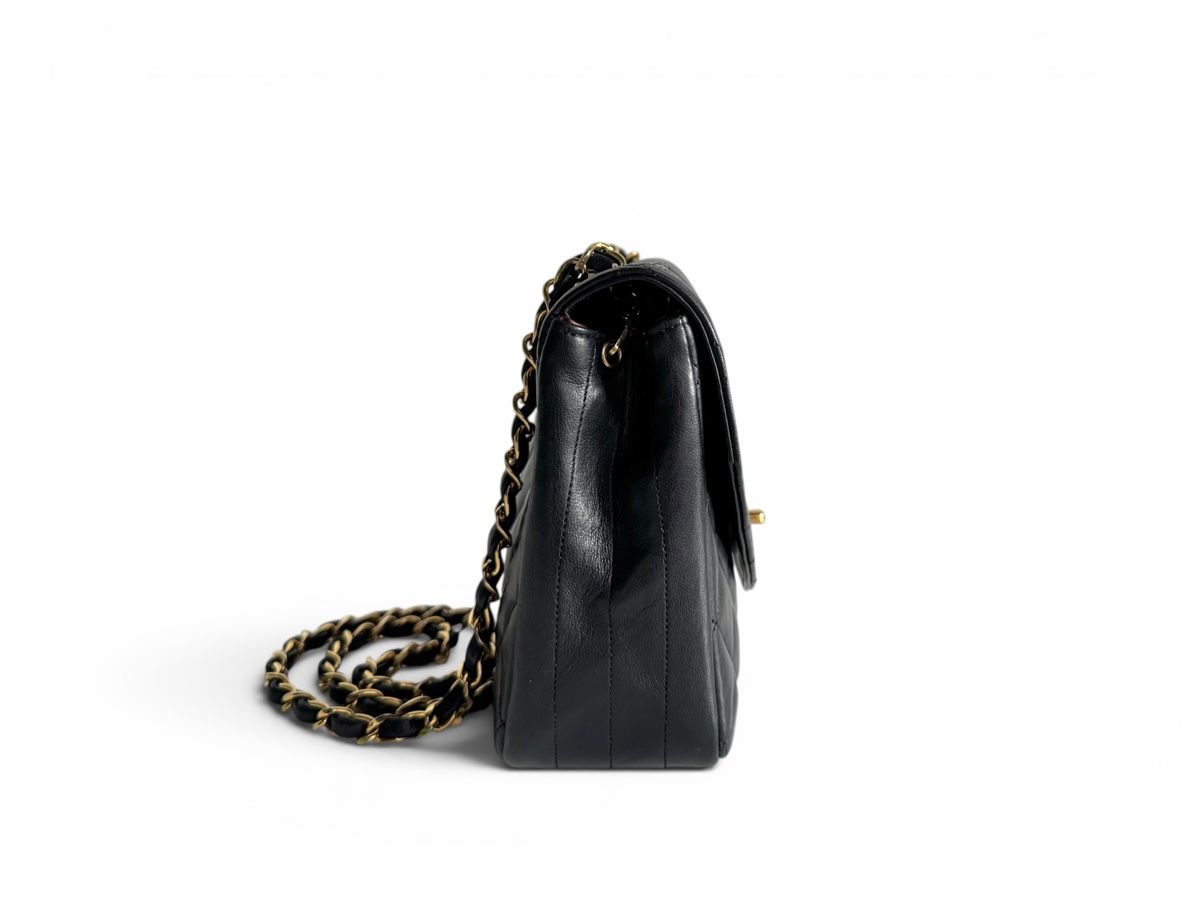 Chanel Borse da donna: Chanel Matelasse Lambskin Shoulder Bag Tasche – Usato da Kriens venduto da hannaandkiko 2