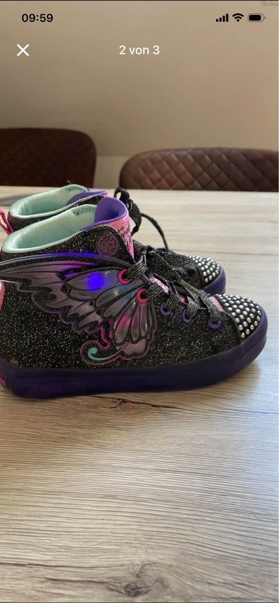Skechers Scarpe per ragazze: Sketchers gr.32 – Usato da Sulgen venduto da mic_5s8p 1