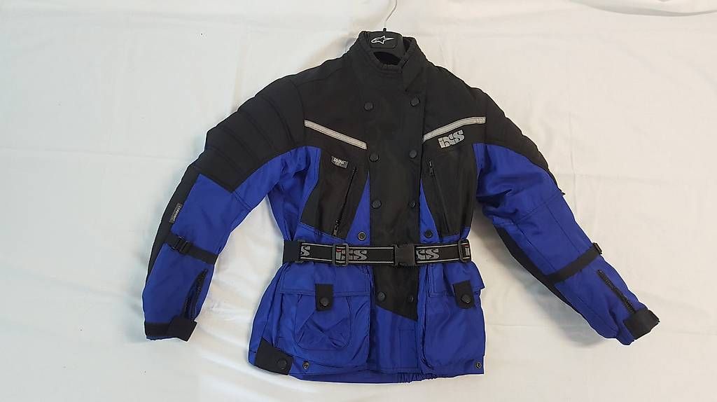 Giacche: gebrauchte IXS Motoradjacke Gr. DM – Usato da Mandach venduto da SilkeW01