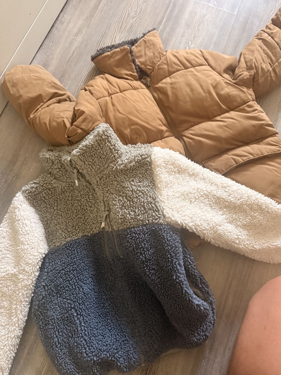 H&M Jacken & Mäntel: Herbst & Winterjacke Gr.122/128 H&M – Neu (gemäss Beschreibung) aus Rothrist von ale_h7dz