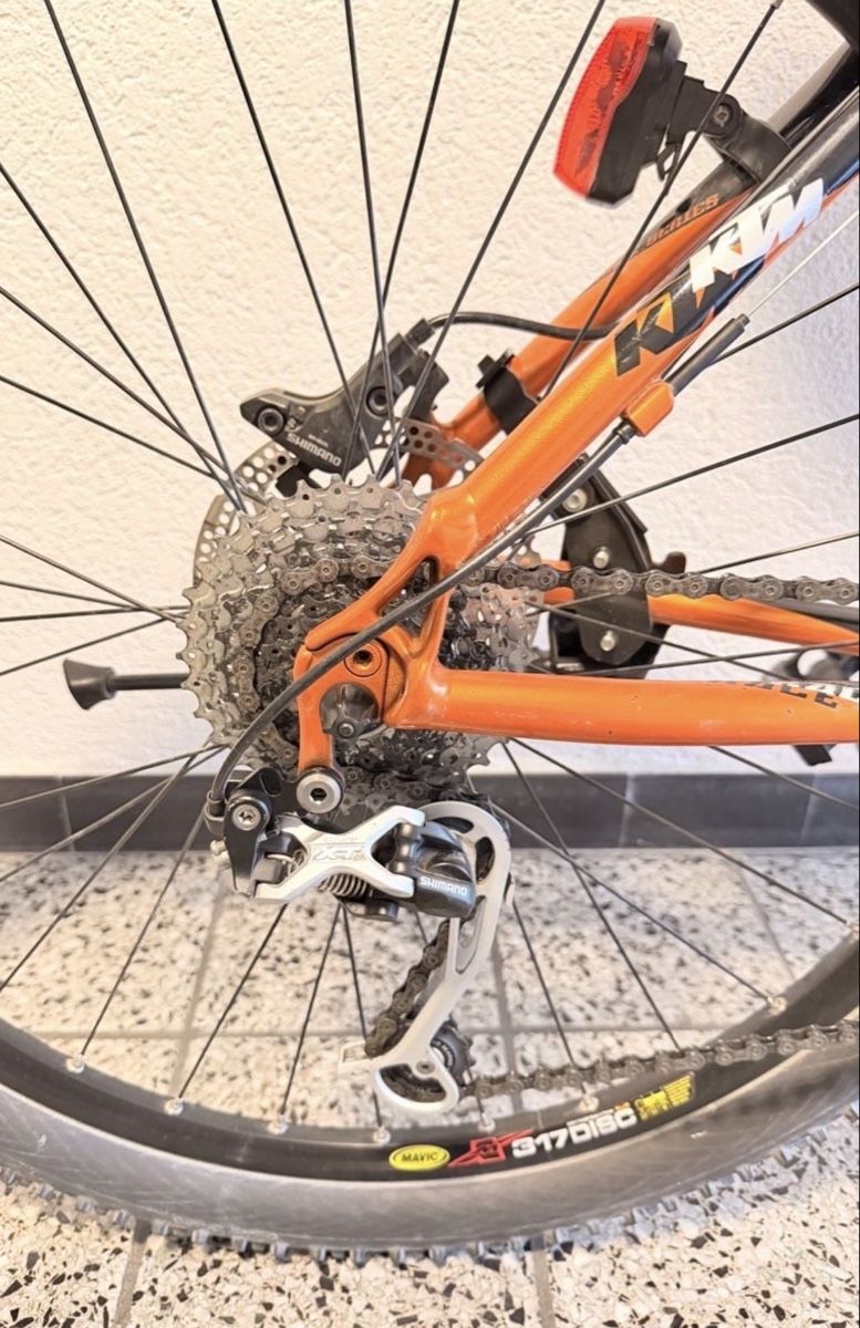 KTM Biciclette: KTM Bike – Usato da Stansstad venduto da 91PD 2