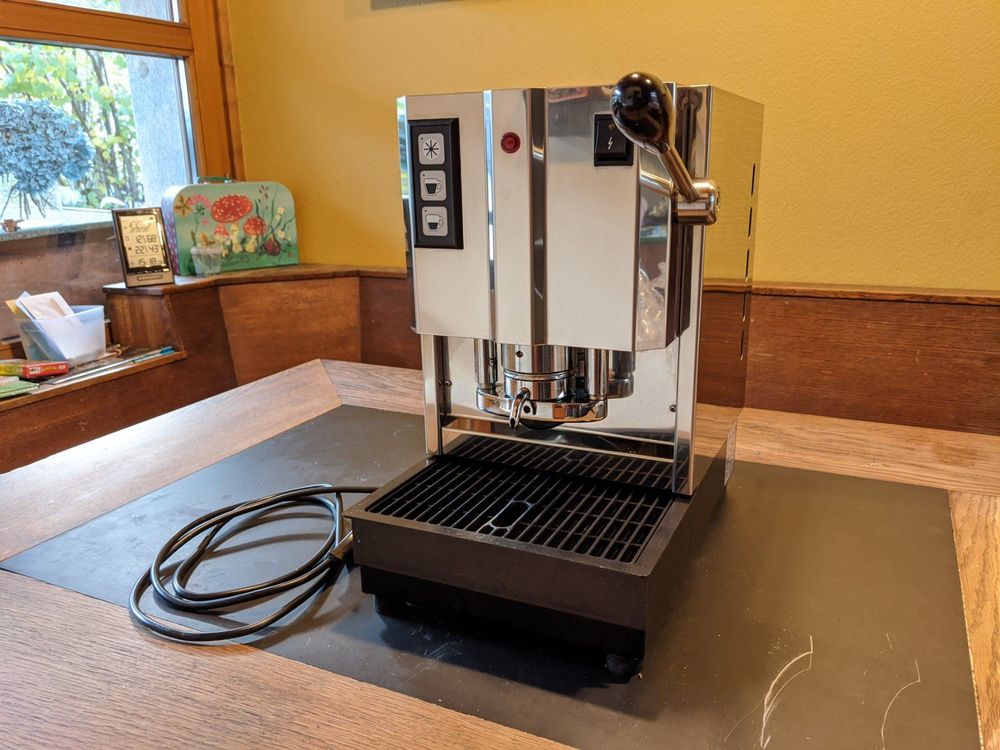 Spinel Esse Pod Espresso Machine