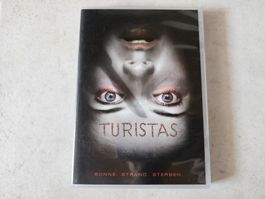 Turistas  -  Sonne, Strand, Sterben