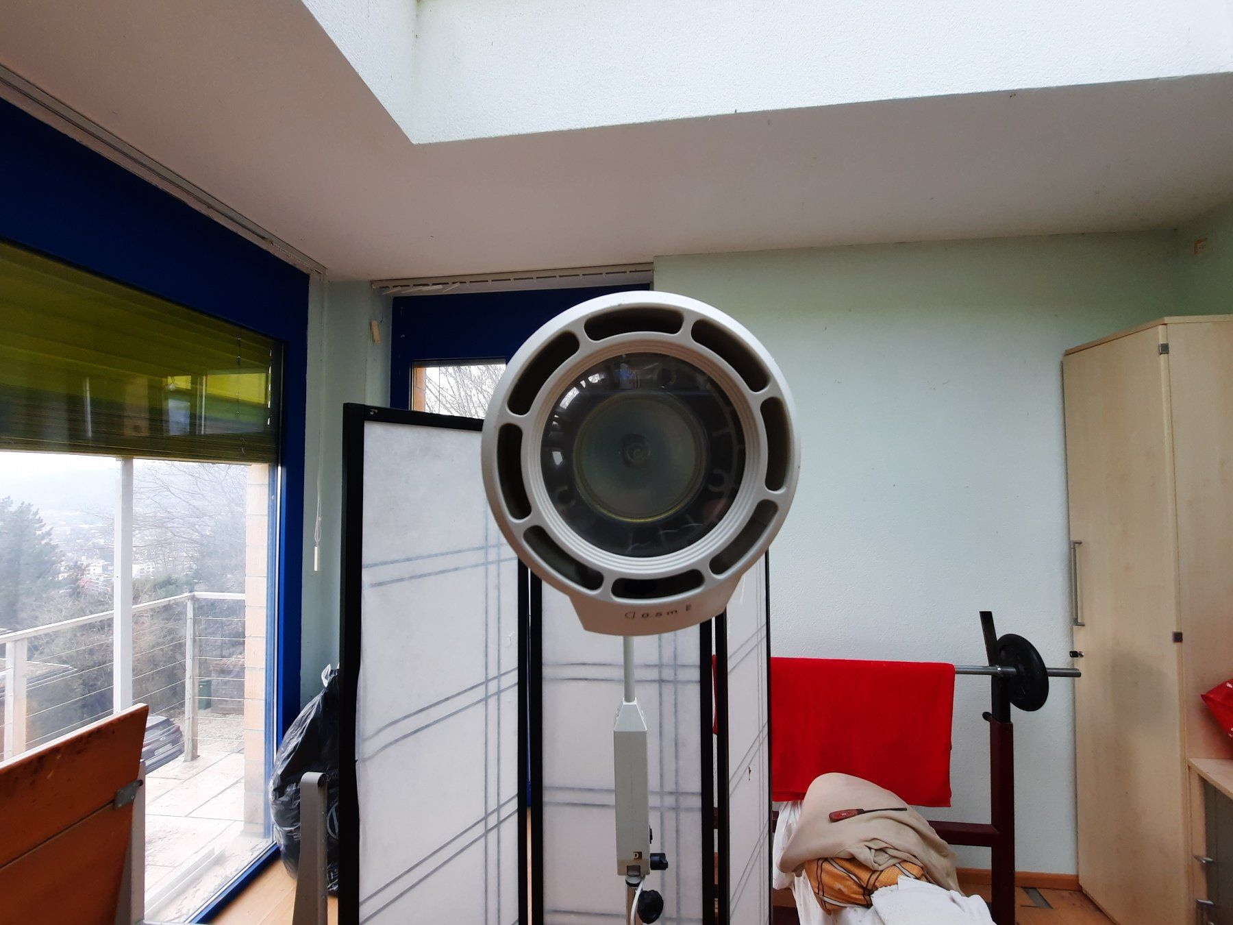 Lampade: Stehlampe Derungs Halux 35 – Usato da Wettingen venduto da 2fiule5 2