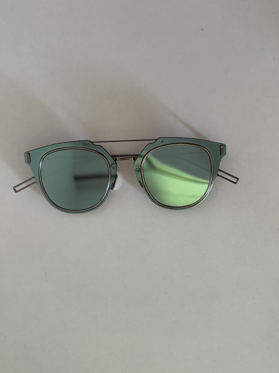 Dior Occhiali & Lenti: Dior Homme Sonnenbrille – Nuovo (secondo la descrizione) da Zürich venduto da Shoppingqueen98 3