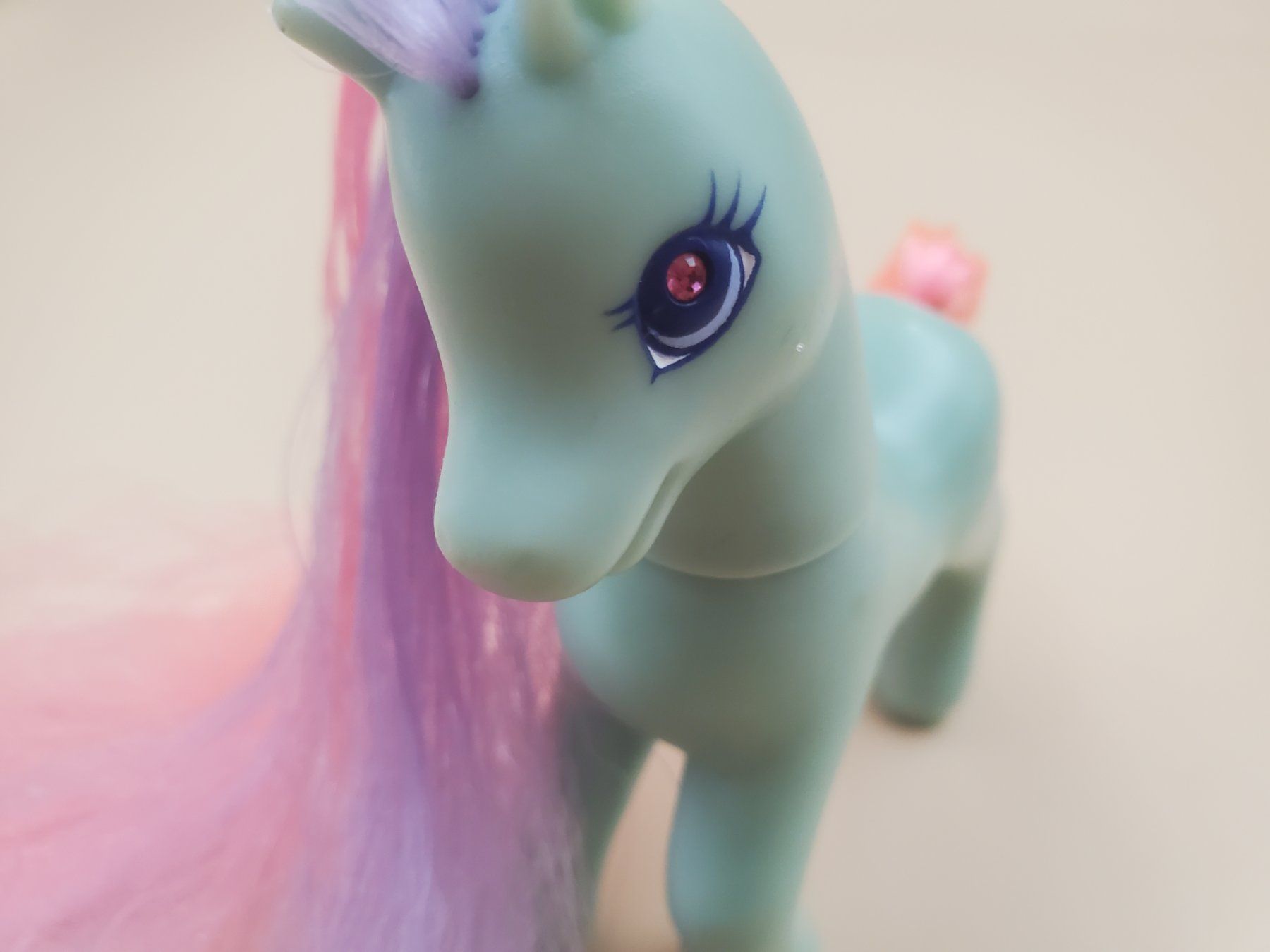Hasbro Giocattoli: My Little Pony G2 Ivy – Usato da Rennaz venduto da La_malle_du_dauphin 4