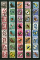 P. JUVENTUTE SÄTZE 1950 - 1958 KPL. GEST.- FR. 137.-