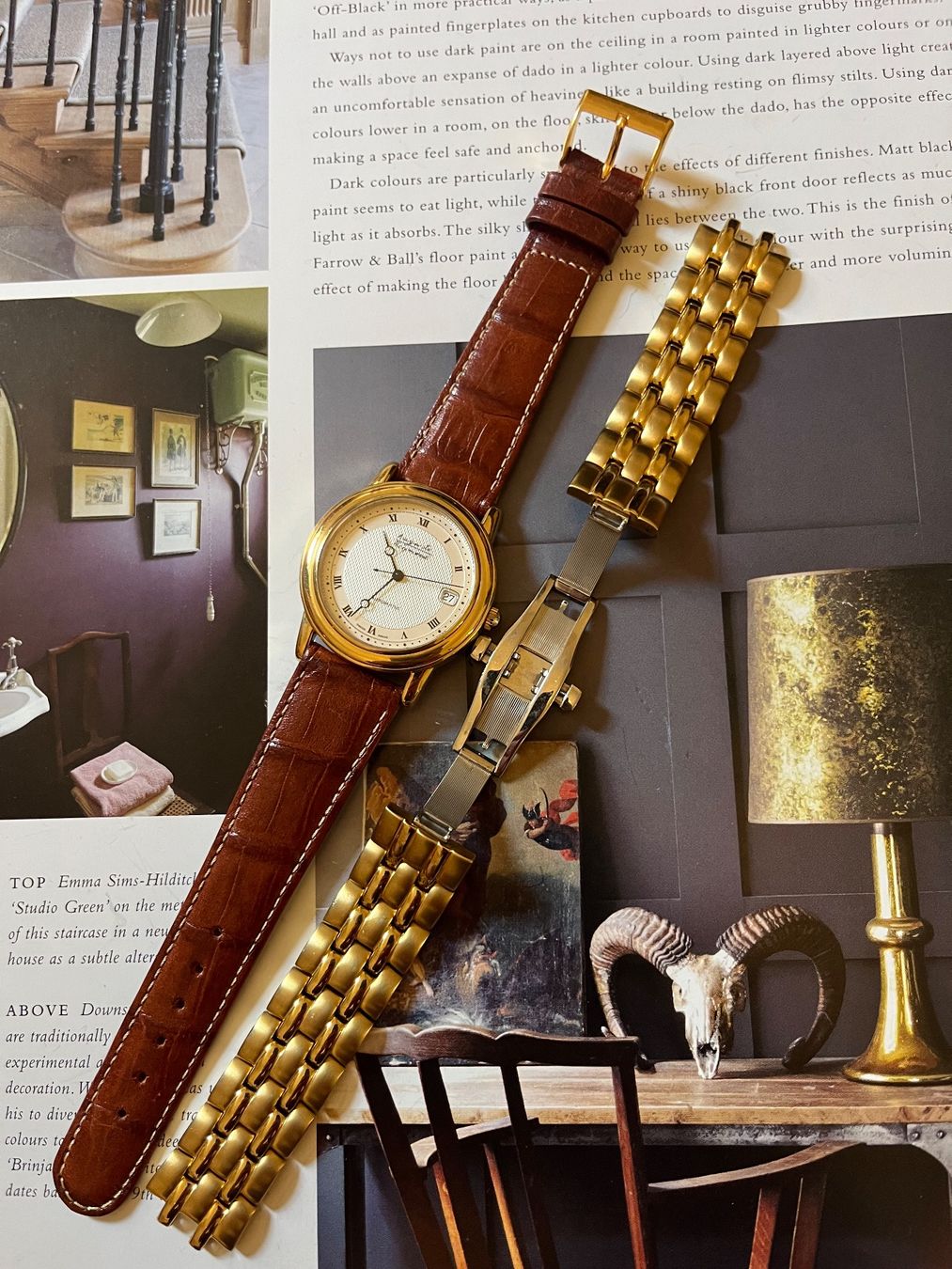 Uhren: Montre  Auguste Raymond automatique – Gebraucht aus GENEVE von hehakasapa 8