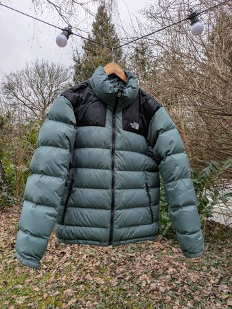 Daunenjacke The North Face "Massif" Grösse M