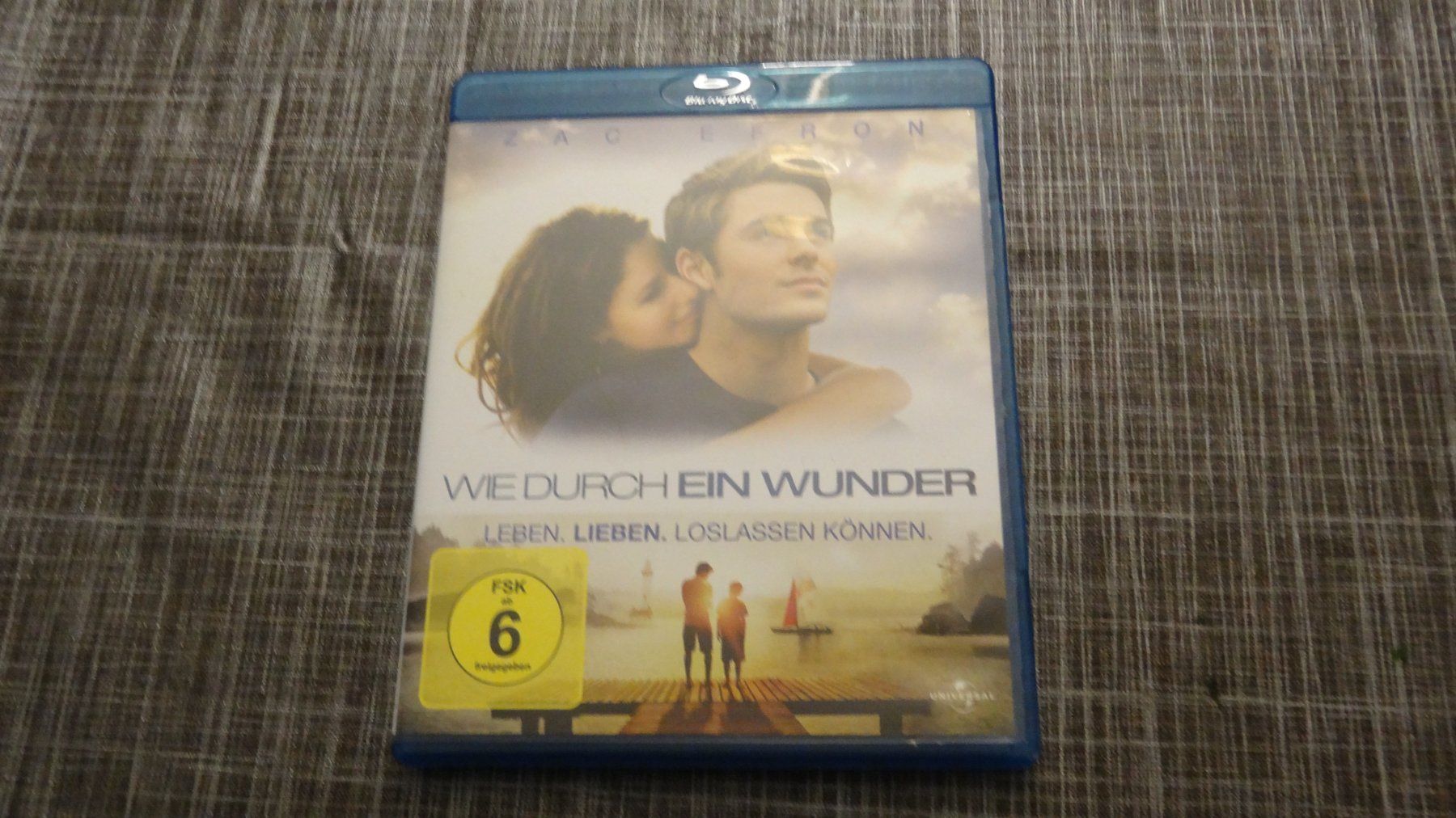 Tutti i DVDs: Wie durch ein Wunder BLU-RAY – Usato da Olten venduto da Disc-Verkauf