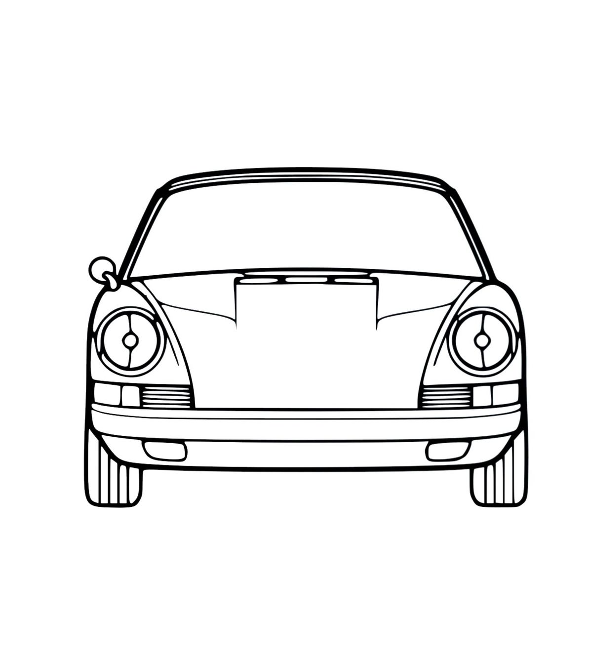 Porsche Modellini d'auto: PORSCHE - 911 1965 – Nuovo e nell'imballaggio originale da Altendorf venduto da TISPA.SHOP