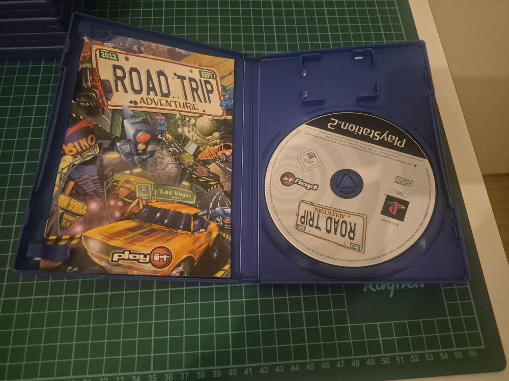 Road Trip Adventure PlayStation 2 PS2 - Racing Game! (Gebraucht) in ...
