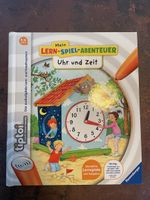Tiptoi Uhr und Zeit Lernspiel 
