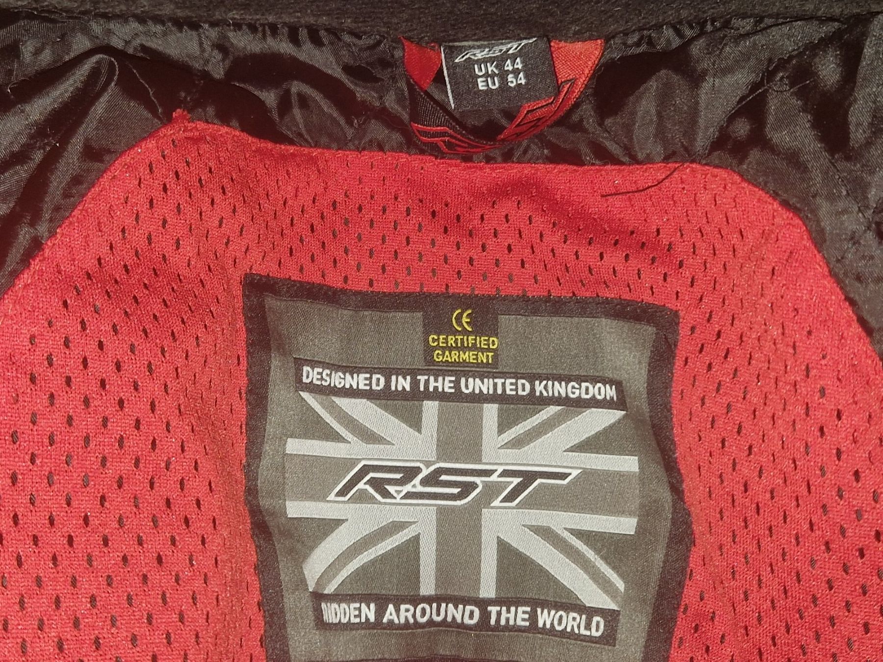 Giacche: RST Motorradjacke Grösse EU 54 – Usato da Aadorf venduto da Sundg 5