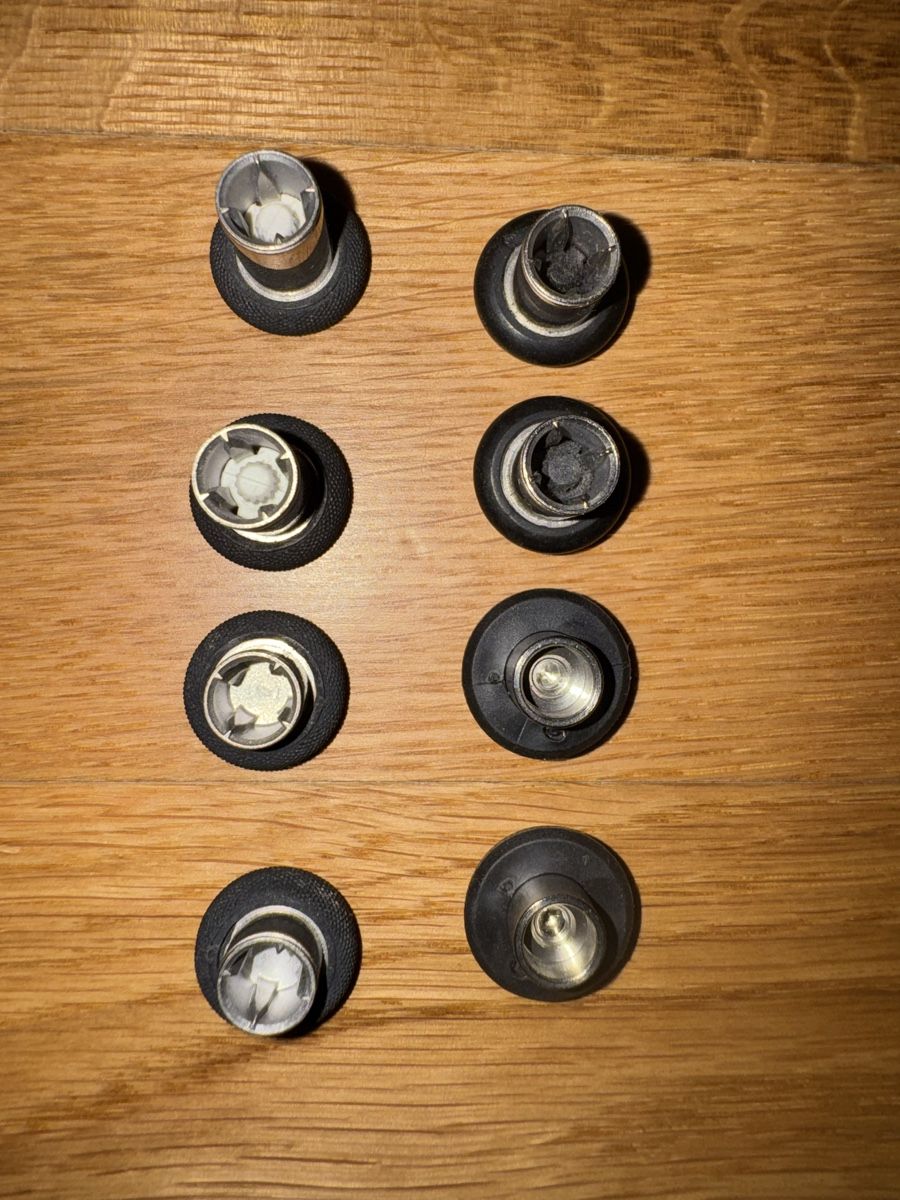 Microsoft Controller: Microsoft Xbox One Elite Series 1 Joysticks – Usato da Würenlos venduto da rob_yx7p 2