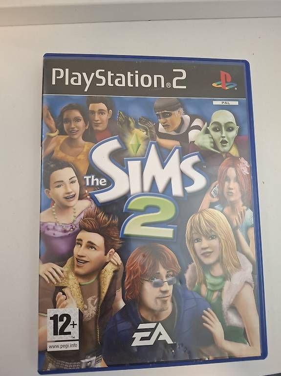 Giochi: A vendre The Sims 2 – Usato da Lussery-Villars venduto da chanson99
