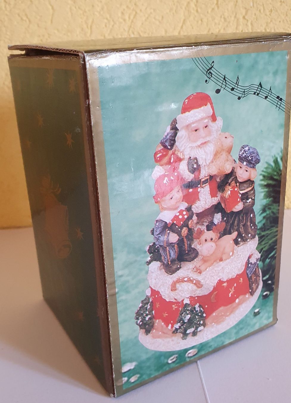 Tutte le decorazioni: Weihnachts Spieluhr – Usato da Wattwil venduto da Dato1 1