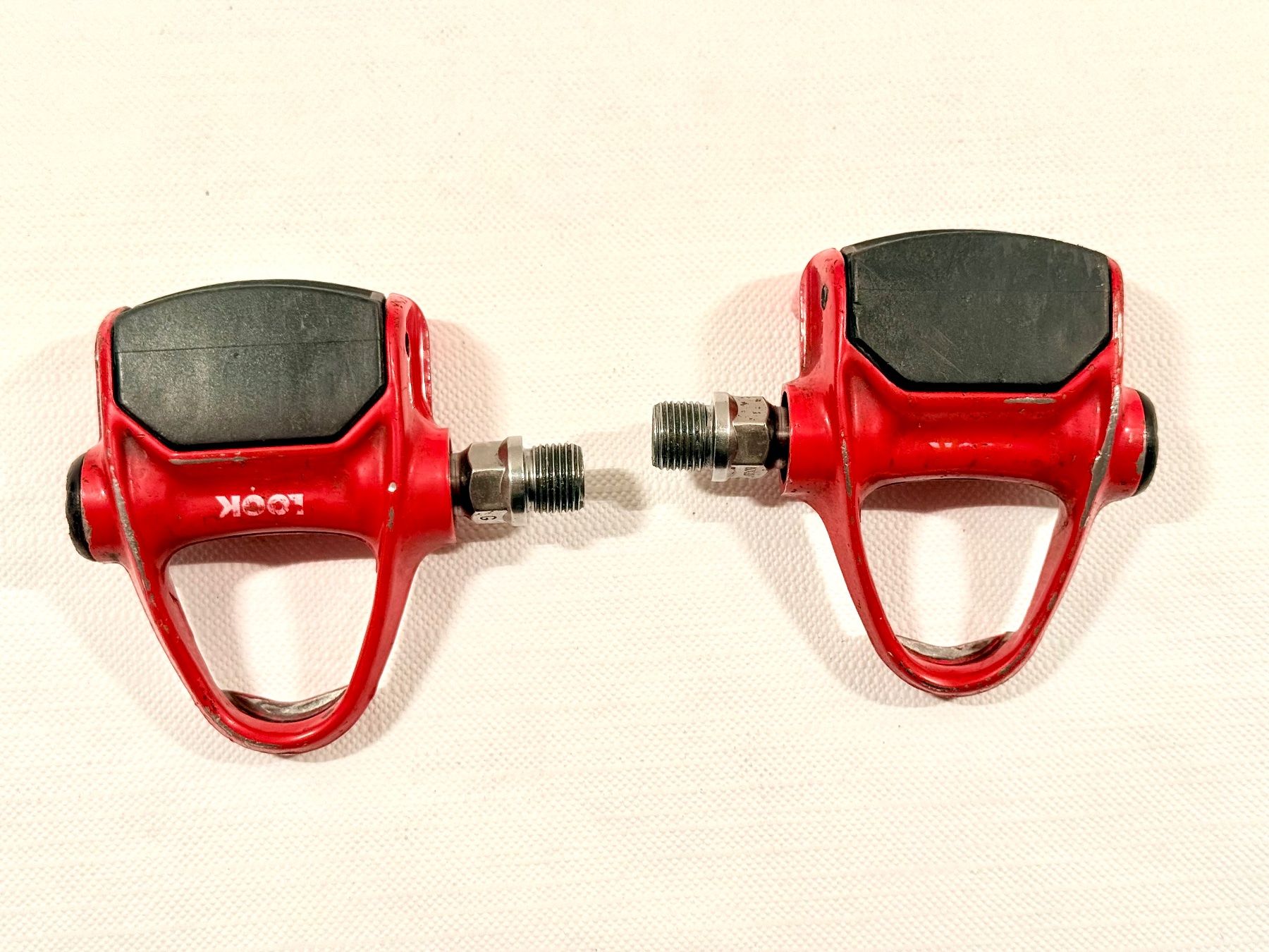 Look Pezzi di ricambio: Look Carbon pedals Pedalen 2603 – Usato da Luzern venduto da bikeandbeltcom 1