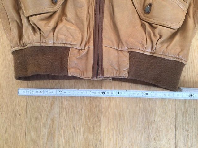 Giacche: Lammnappa Lederjacke Neuwertig – Nuovo (secondo la descrizione) da Salmsach venduto da Fxwg 7