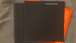 Industrielandschaften Fotoausstellung Roland Schneider 1970