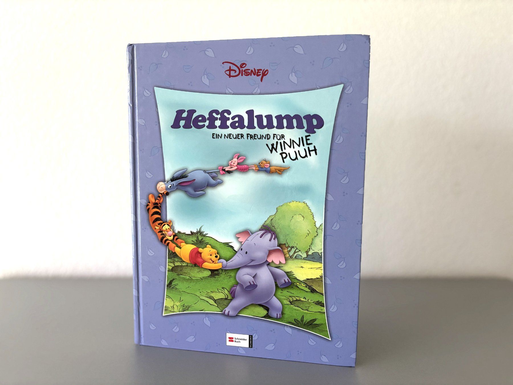 Libri: Disney Kinderbuch Winnie Puuh – Usato da Holzhäusern ZG venduto da paula_w
