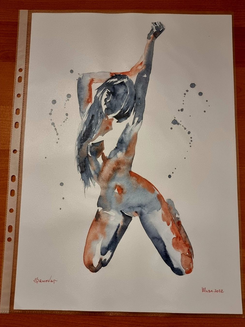 Dipinti: Liquidation !!  Original Akt Gemälde,  23 32 031 – Nuovo (secondo la descrizione) da Hagenbuch ZH venduto da Art-Agency