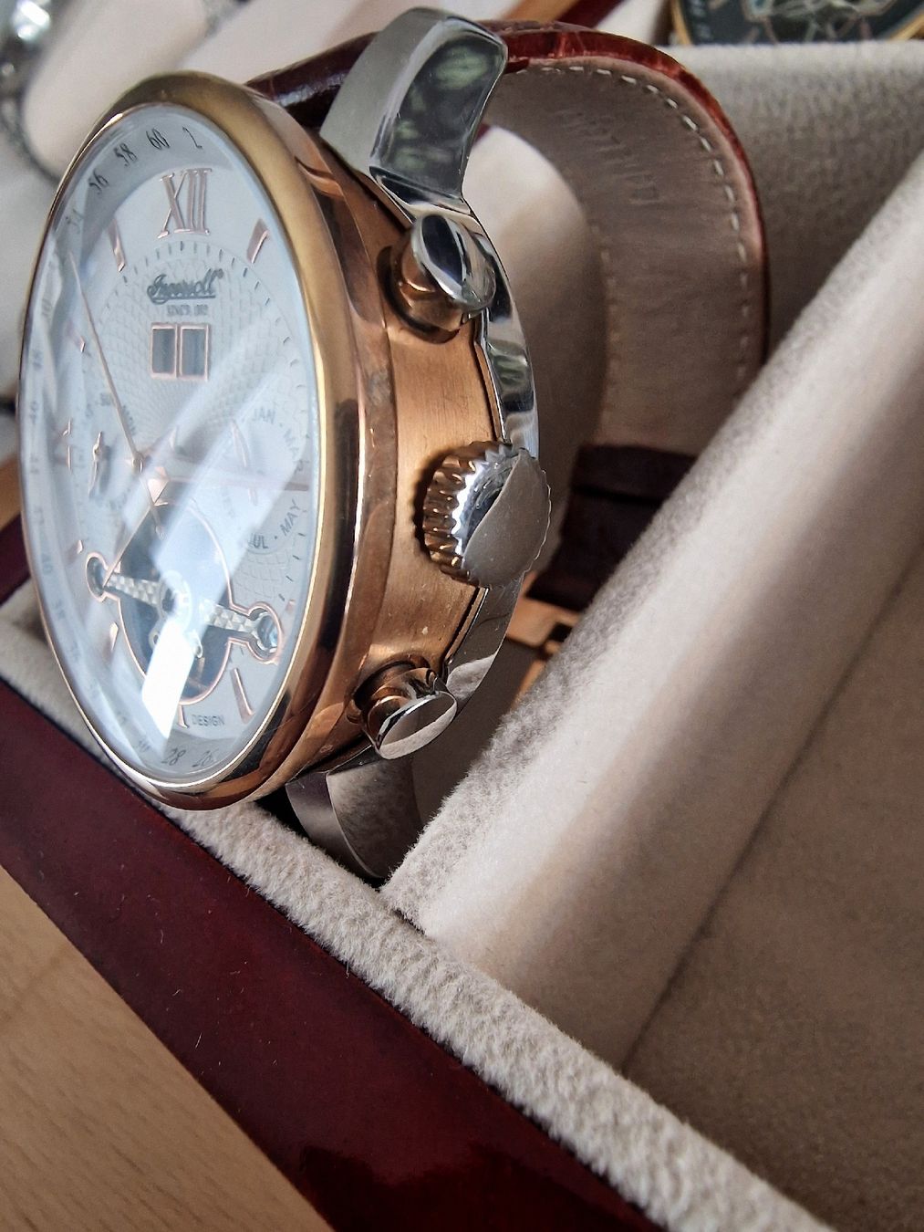 Ingersoll Orologi: INGERSOLL AUTOMATIK – Nuovo (secondo la descrizione) da Pratteln venduto da Zifah1971 3