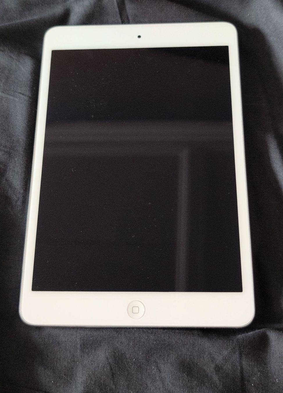 Tablet PC: Apple iPad Mini 2, weiss, guter Zustand – Usato da Grüningen venduto da Nickyemolient
