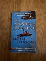 The curious incident of the dog in the nighttime