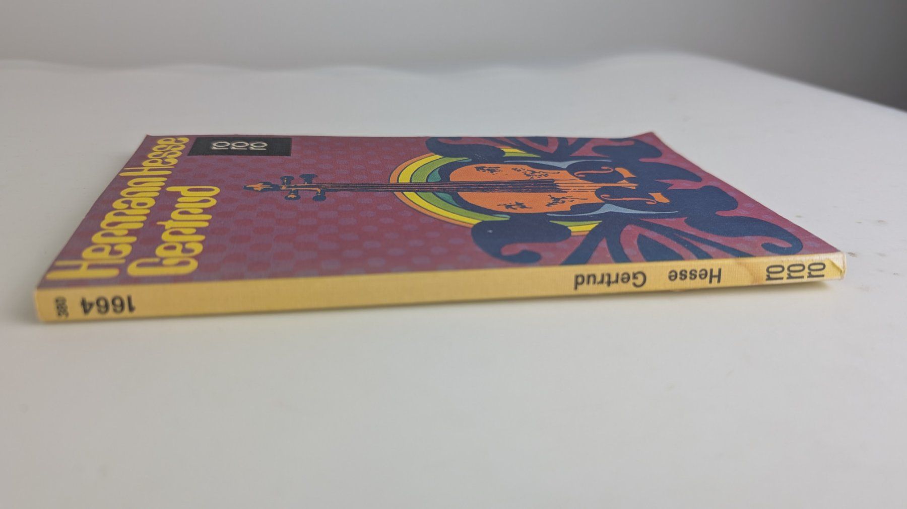 Bücher: Hermann Hesse - Gertrud, Roman – Gebraucht aus Zürich von 1.Simon 6