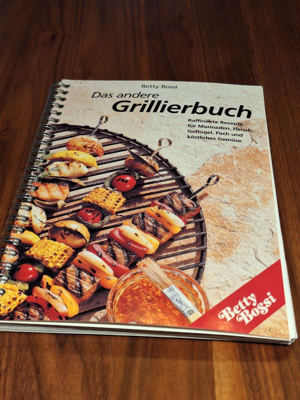 Bücher: 6x Koch, Grill, Back und Dessert Kochbuch – Neu (gemäss Beschreibung) aus Regensdorf von Schmim 6