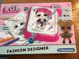 LOL Fashion designer