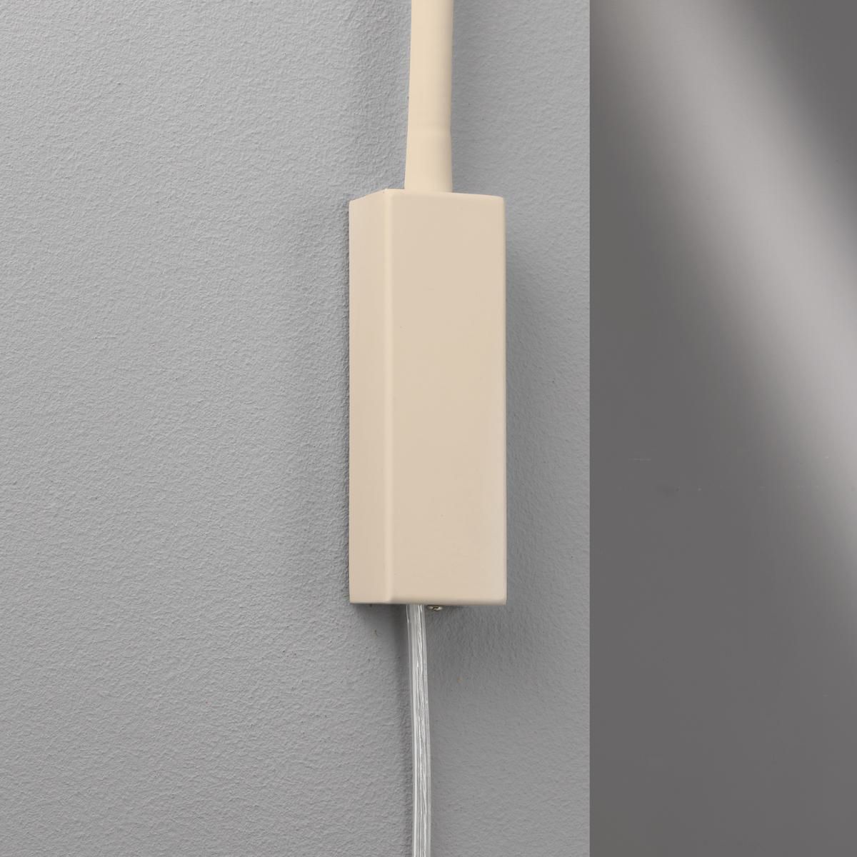 Lampade: LED Wandleuchte, Dimmer, 61 cm Höhe – Nuovo (secondo la descrizione) da Kreuzlingen venduto da Smart-Light 5