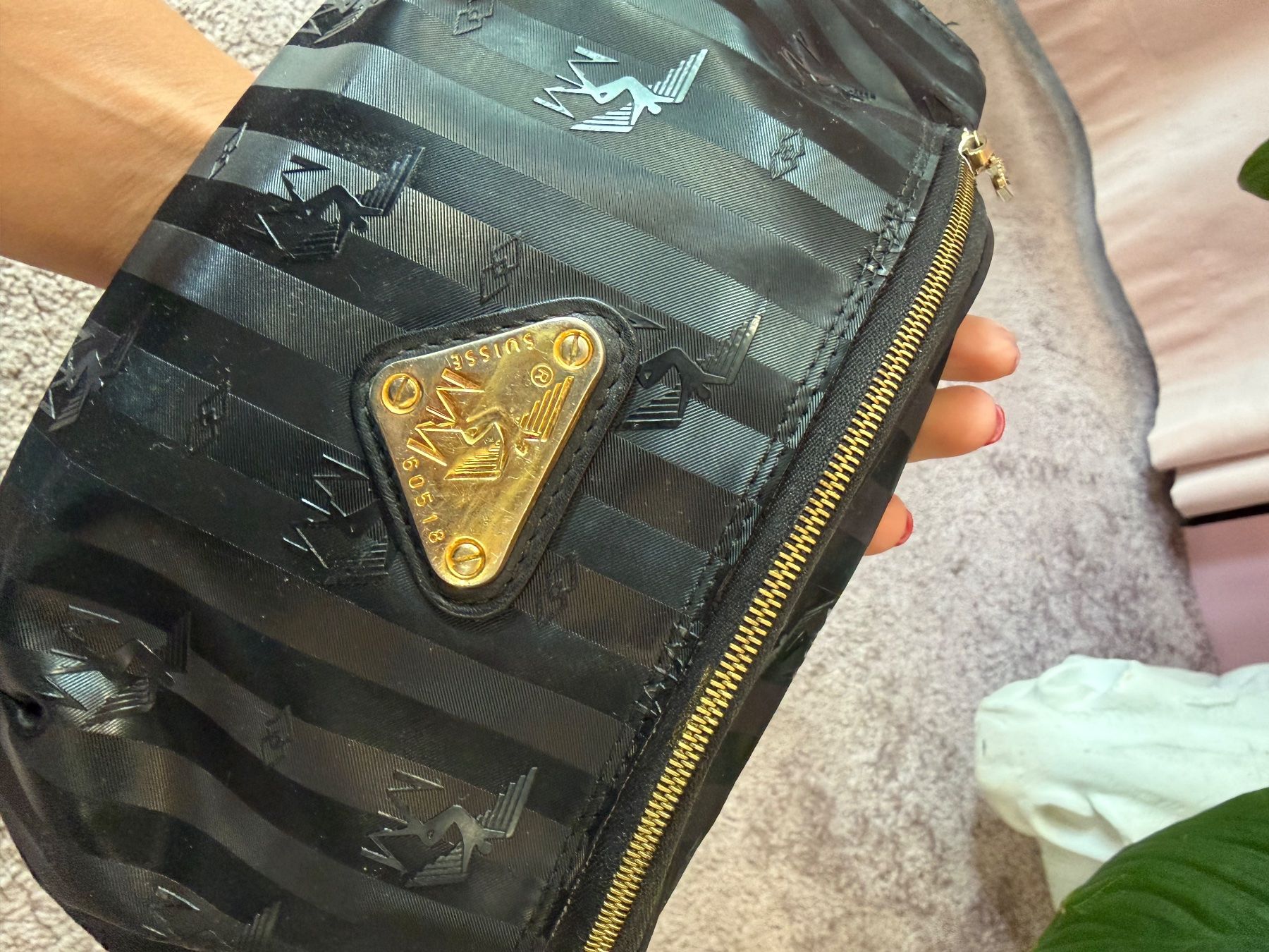 Maison Mollerus Sacs femmes: Bauchtasche Mollerus – D'occasion à Zürich par SecondhandZurich 5
