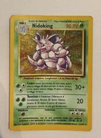 Nidoking 11/102 holo italian