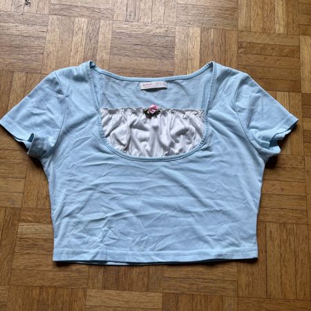 T-shirt cottagecore princesse taille S 