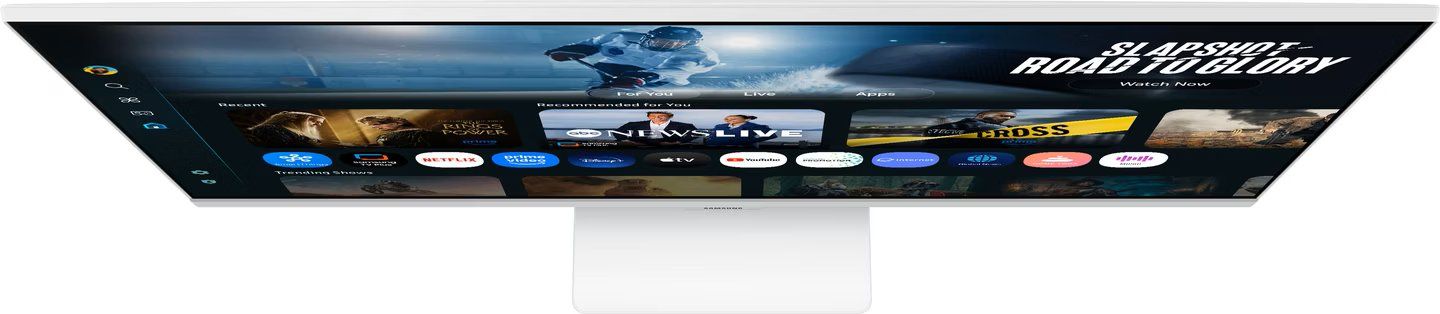 Samsung Monitor: Samsung Smart M7 - M70F Neu und originalverpackt – Nuovo e nell'imballaggio originale da Visp venduto da VIVADUC 5