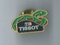 Placchette & Badge: Tissot PIN – Usato da Zürich venduto da t24_de