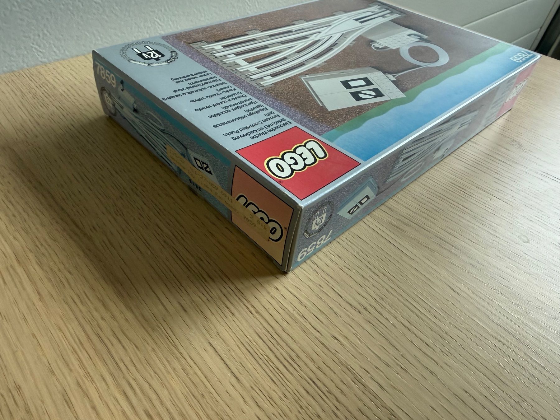 Lego Kit di costruzioni: Lego 7859 – Nuovo e nell'imballaggio originale da Porrentruy venduto da inf_g26c 3